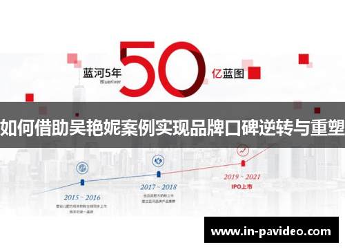 如何借助吴艳妮案例实现品牌口碑逆转与重塑