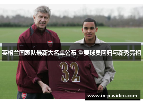 英格兰国家队最新大名单公布 重要球员回归与新秀亮相