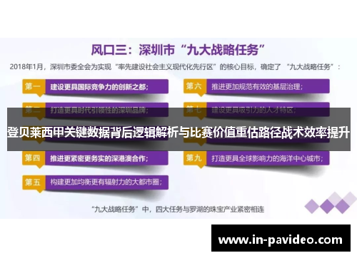 登贝莱西甲关键数据背后逻辑解析与比赛价值重估路径战术效率提升