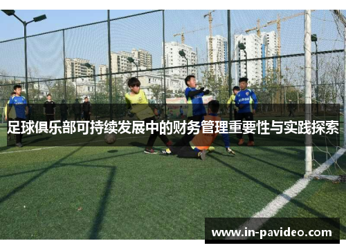 足球俱乐部可持续发展中的财务管理重要性与实践探索
